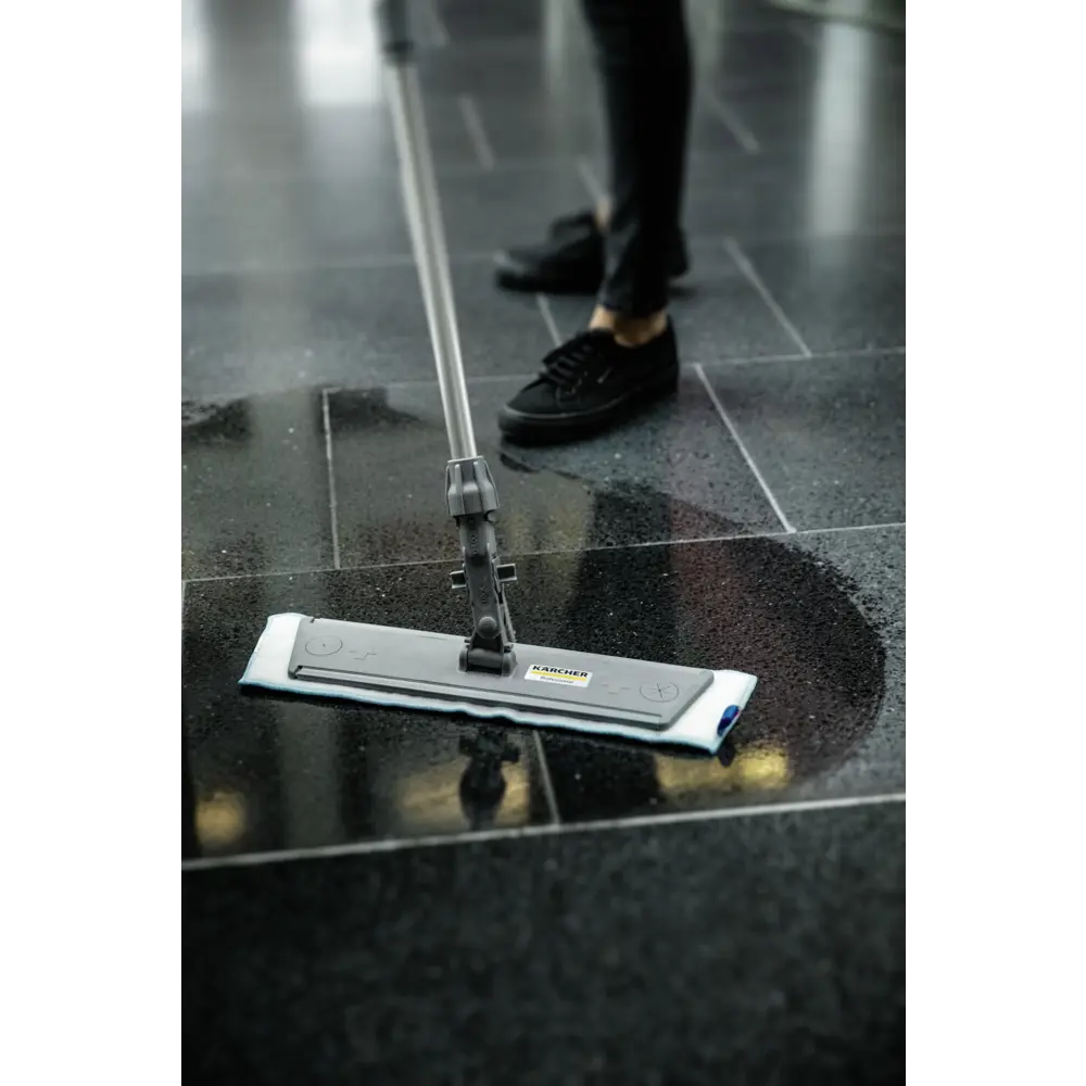 Держатель мопа с липучкой Karcher полипропилен 40 см Santreyd STLM-2001623 - Вид №3