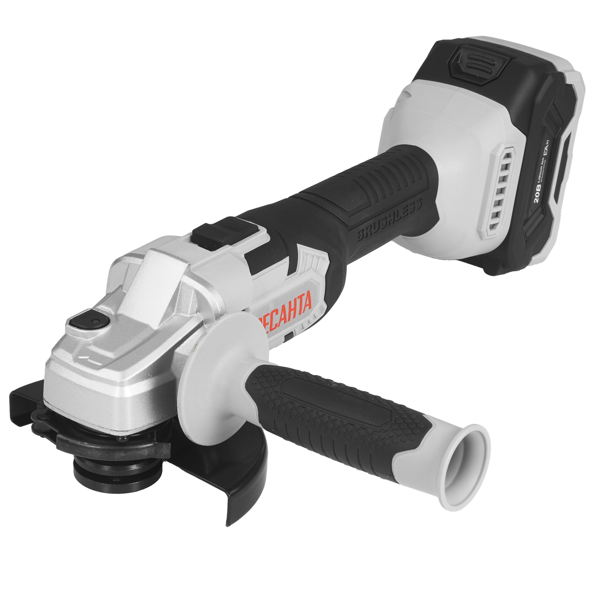 Углошлифовальная машина (УШМ) Ресанта АУШМ-125/20Li 9246246 STDN-0102979