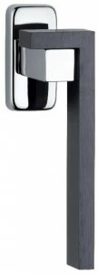 KLEIS Оконная ручка dk Grafite