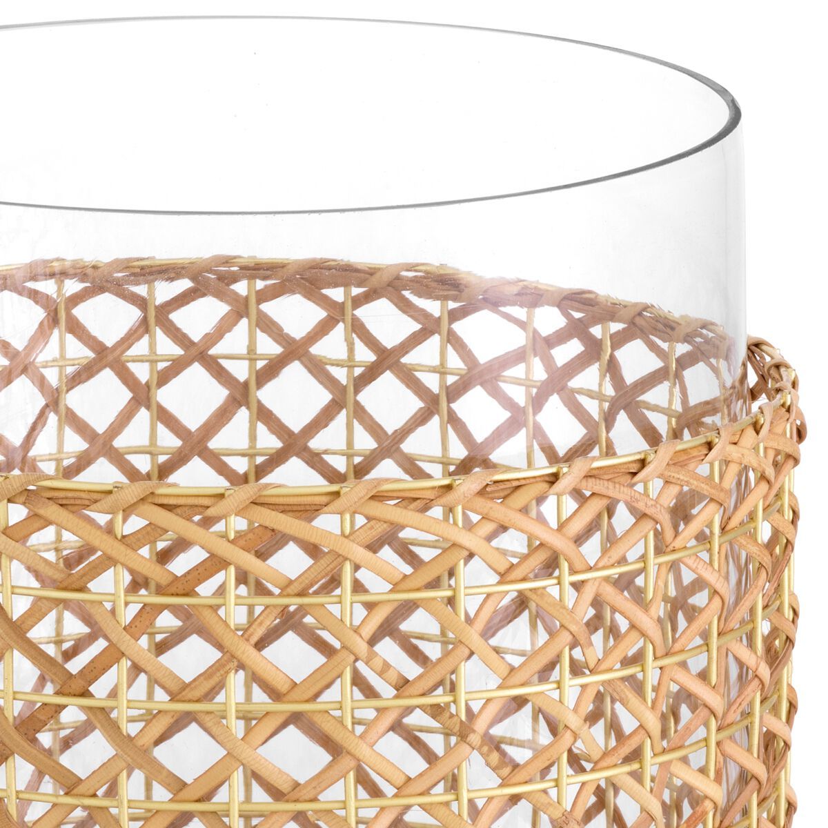Подсвечник из ротанга Eichholtz HURRICANE ZIMMERMAN S ARCH-00039435 - Вид №4