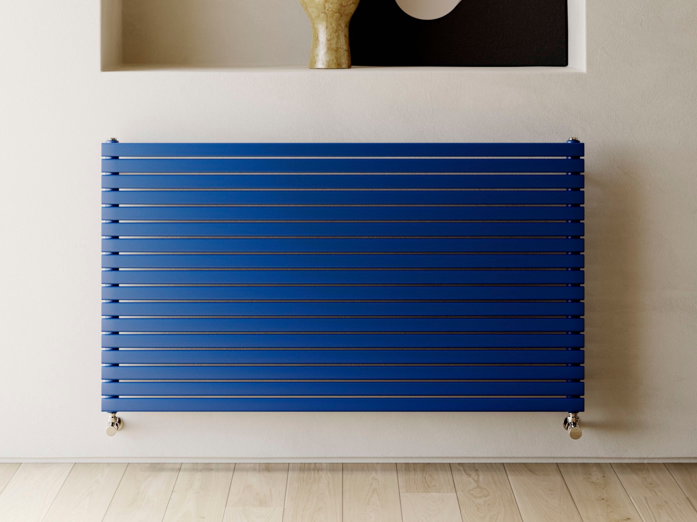 Настенный стальной полотенцесушитель Caleido ARCH-00004273