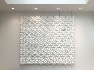 Подвесная перегородка