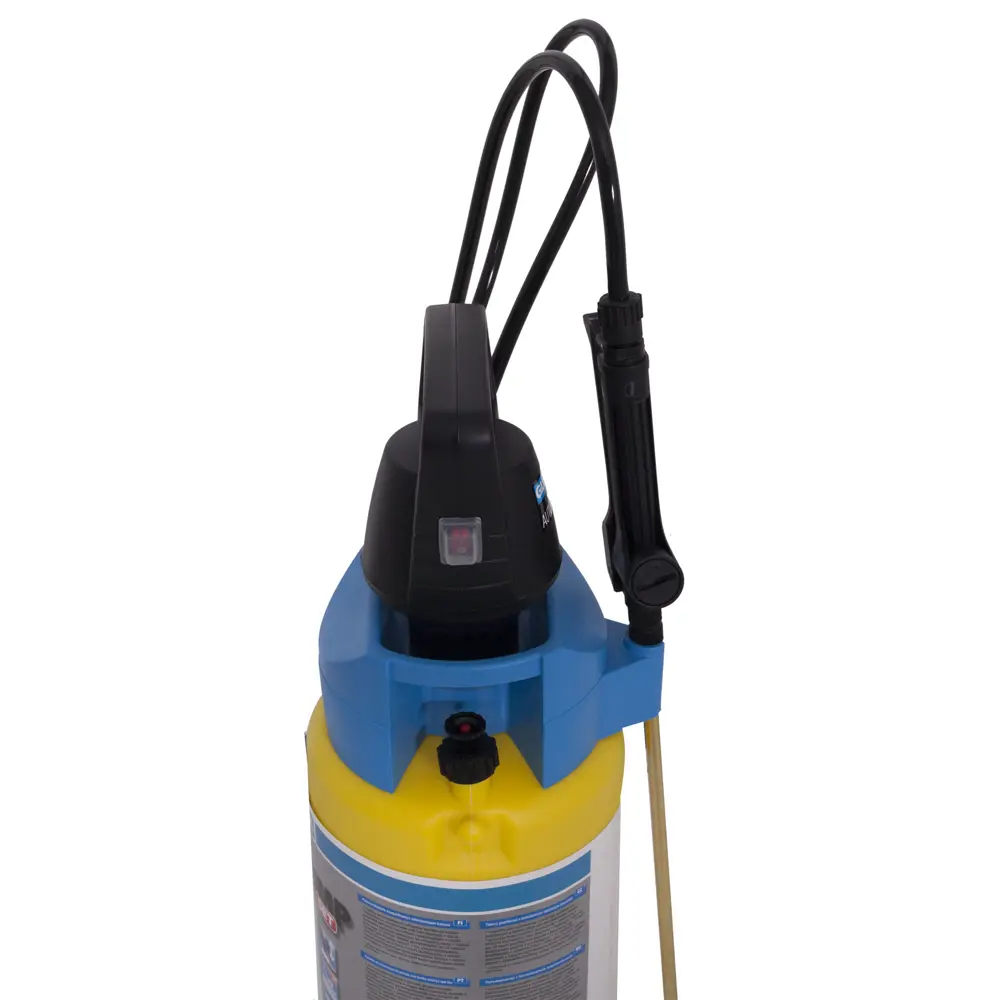 Опрыскиватель садовый автоматический Gloria 5 л Santreyd STLM-2037722 - Вид №1