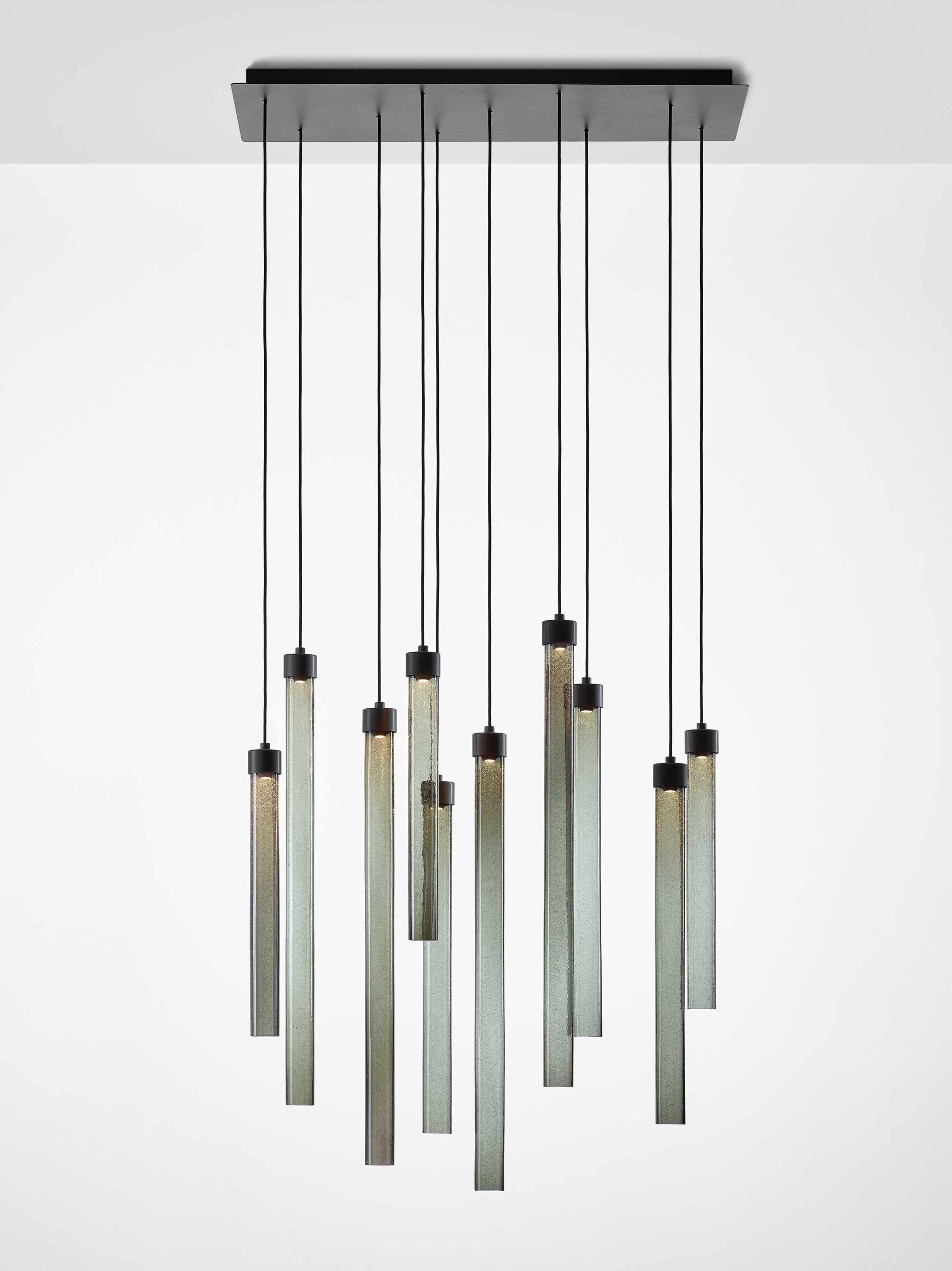 Подвесной светильник из дутого стекла BROKIS Comet ARCH-00070133 - Вид №6