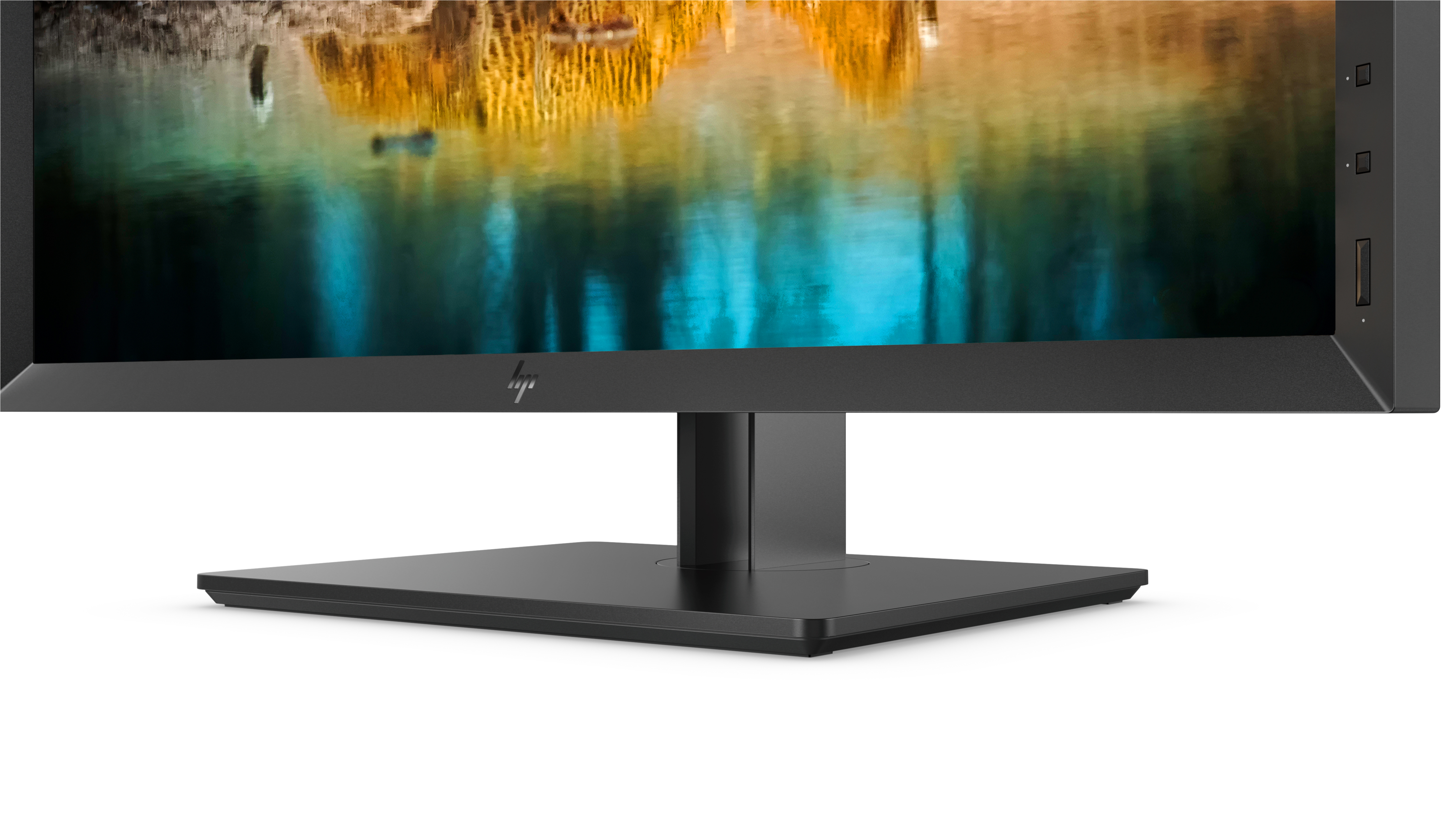 2NJ08A4#ABB dreamcolor z27x g2 27" display qhd 2560x1440 ips 250 5ms 16:9 2xhdmi 2xdp usb usb-c 3-3-0 HP HP DreamColor Santreyd  - Вид №4