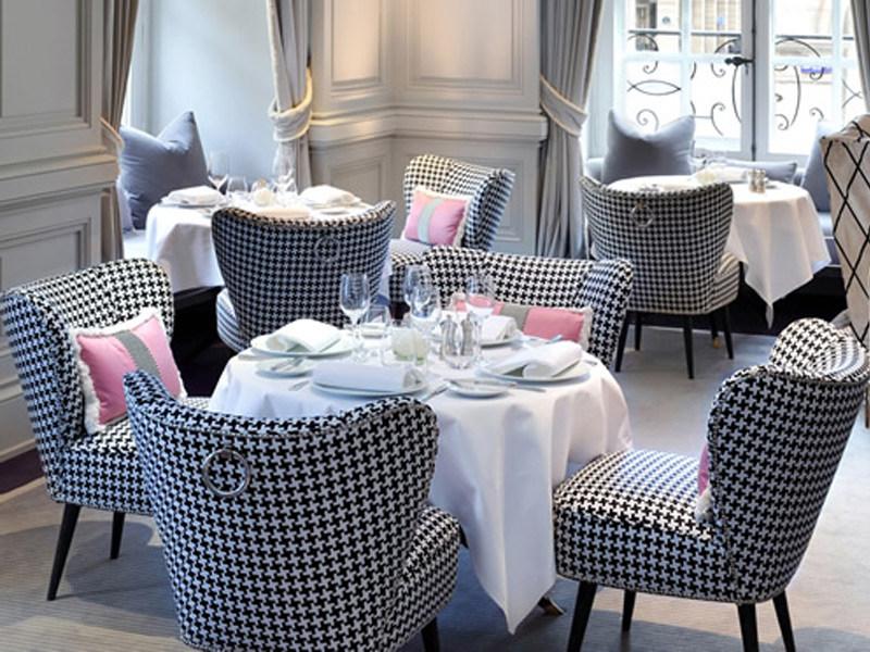 Dedar Двусторонняя огнестойкая моющаяся ткань Trevira® CS sun-id-1456911 - Вид №2