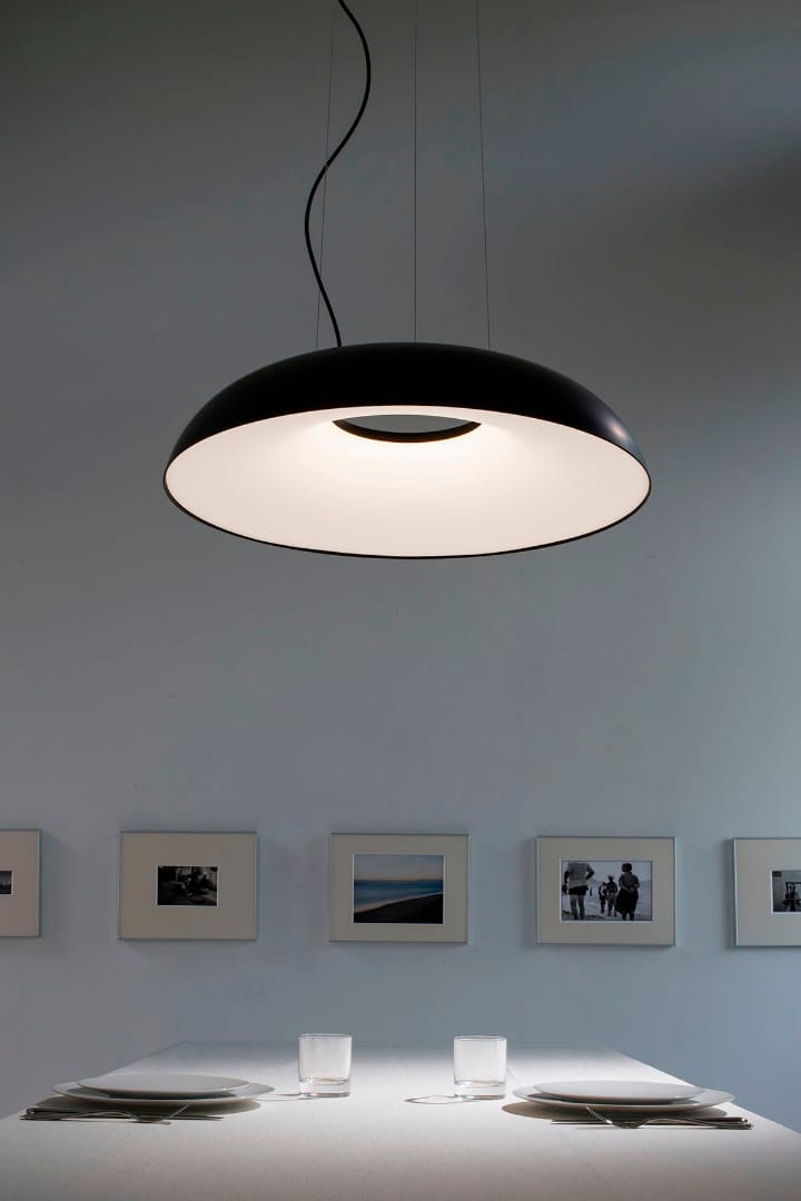 Подвесной светильник из алюминия и метакрилата Martinelli Luce Maggiolone ARCH-00127365 - Вид №8