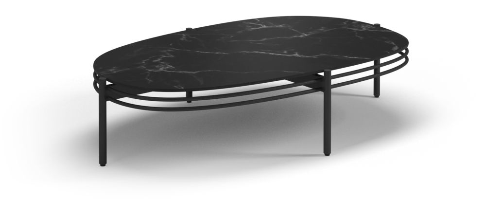 Dune Coffee Table  Gloster Необычный стол Dune
