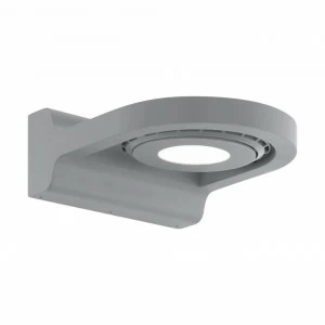 Уличный настенный светодиодный светильник серый Eglo Roales 96281 EGLO ROALES 00-3897990 Серый