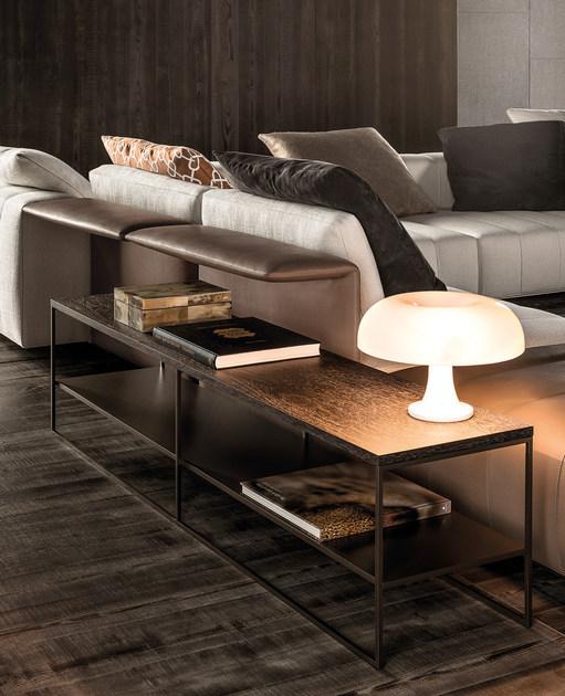 Minotti Маленький стол Calder bronze sun-id-1358466 - Вид №1