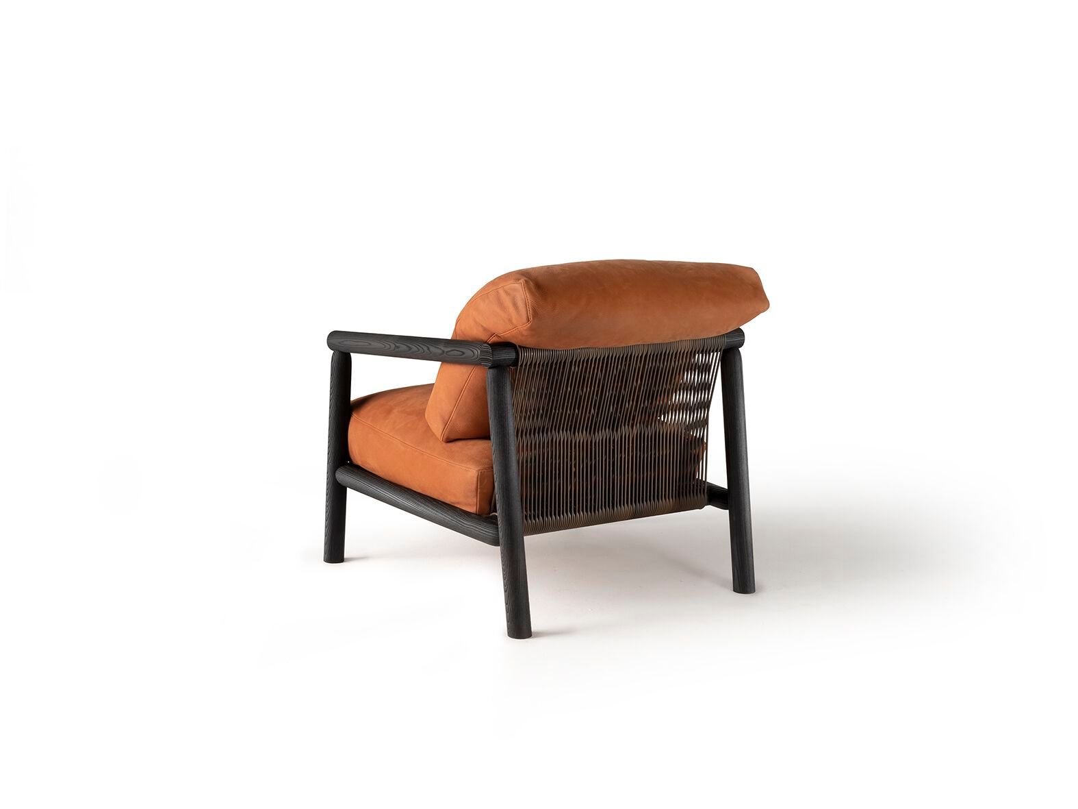 Кожаное кресло с подлокотниками Marac TIME OUT ARCH-00116395 - Вид №2