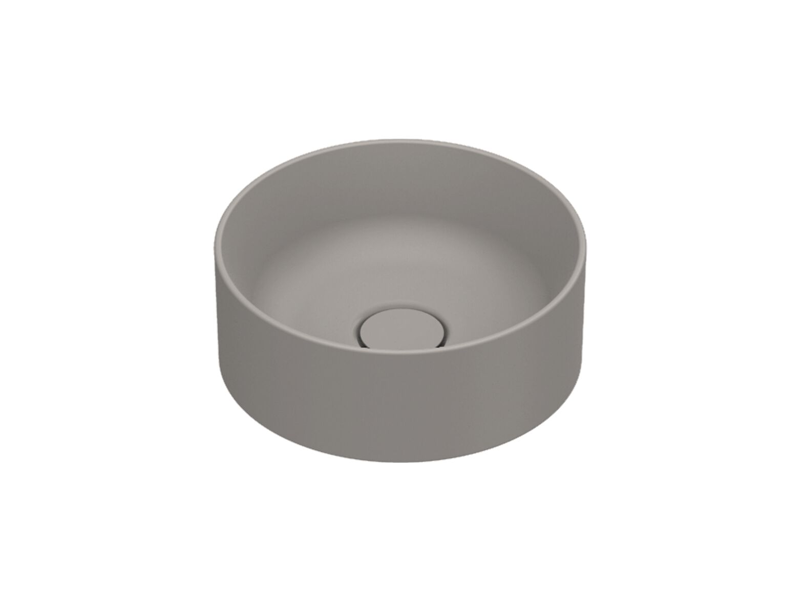 Круглый умывальник CERAMICA CATALANO ноль ARCH-00078760 - Вид №4