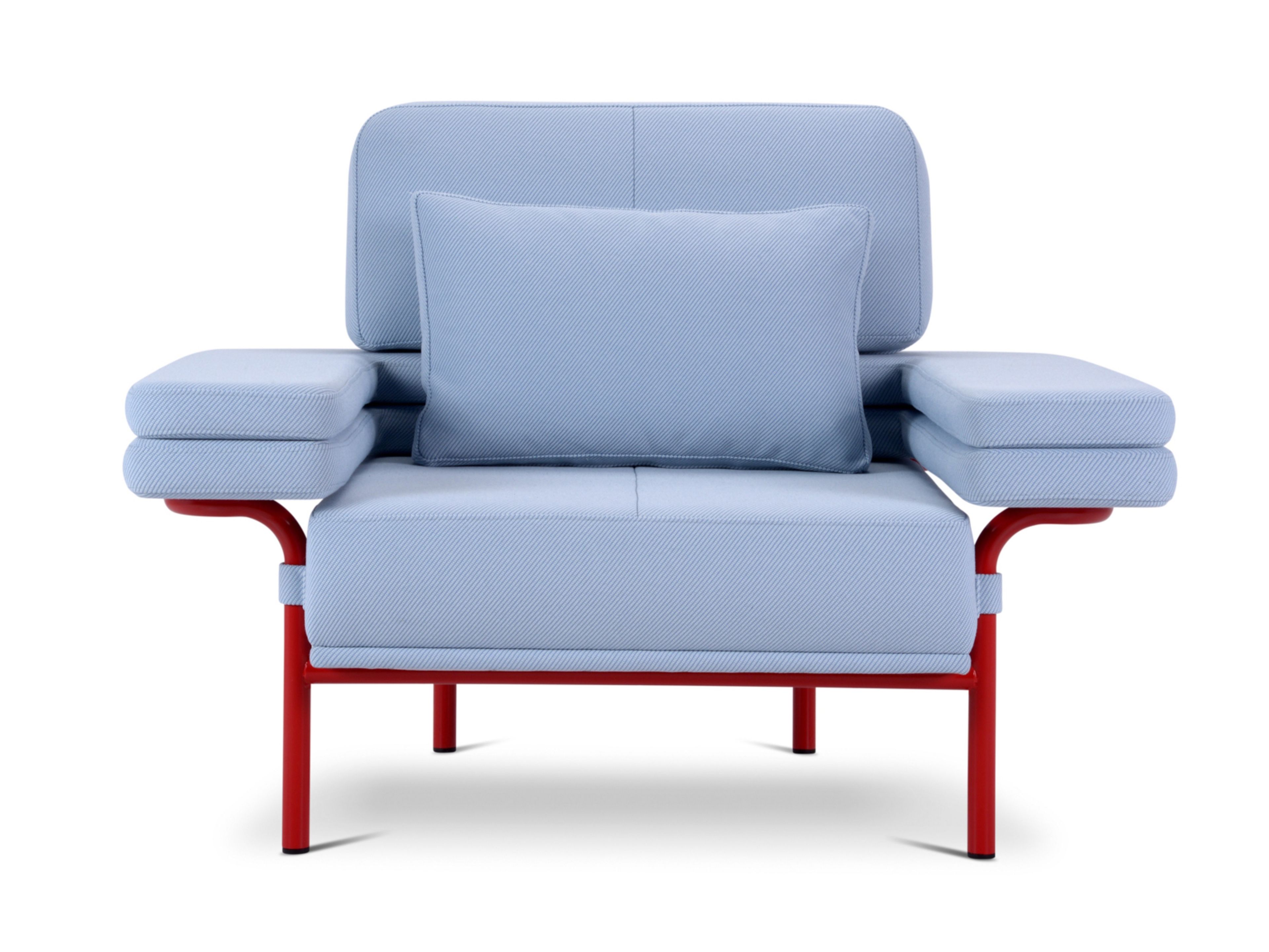 Кресло с подлокотниками Adrenalina ARCH-00045603 - Вид №6