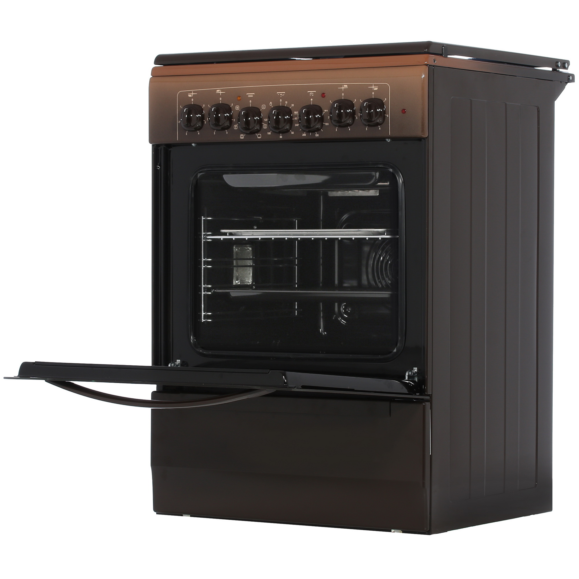 1089417 Электрическая плита GEFEST 6140-02 0001 коричневый STDN-0020928 - Вид №2