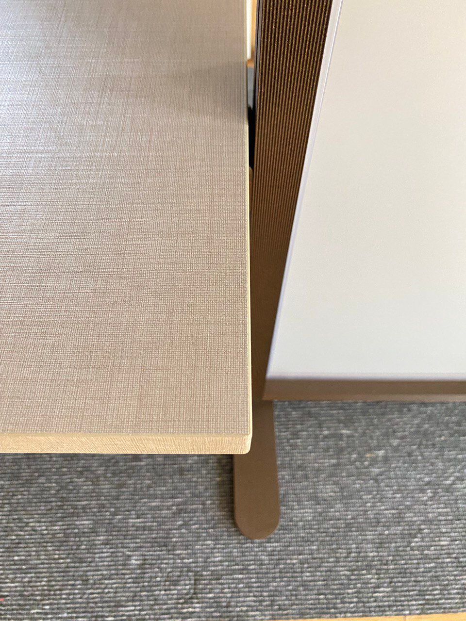 Алюминиевая отдельно стоящая офисная перегородка STUDIO T InUno ARCH-00023238 - Вид №8