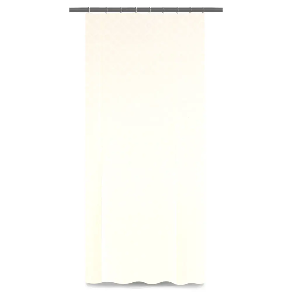 Скатерть «Белая клетка» 110х135 см ПВХ Santreyd STLM-2081168