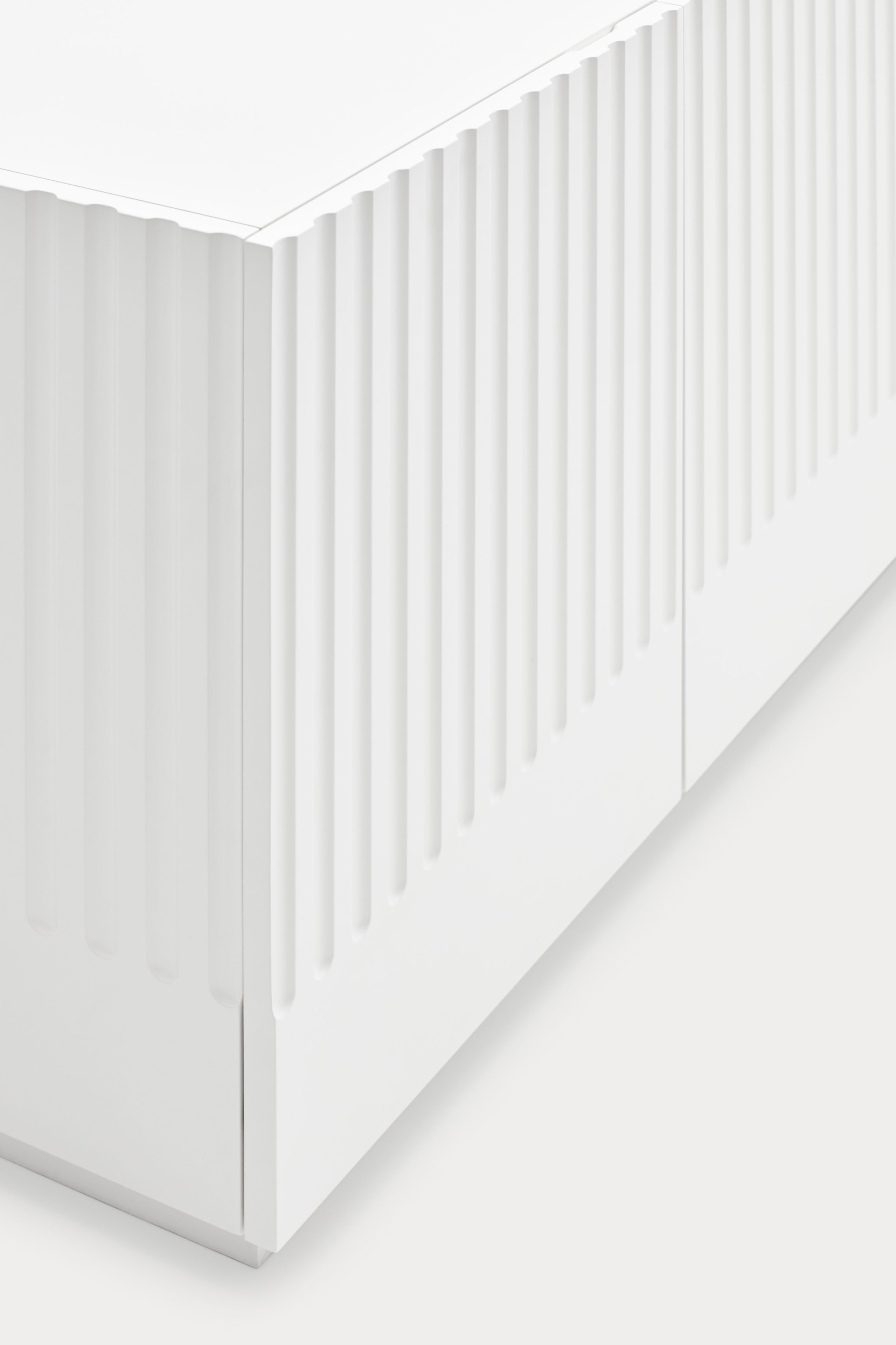 Шкаф из МДФ с распашными дверями TEULAT Doric ARCH-00084507 - Вид №17