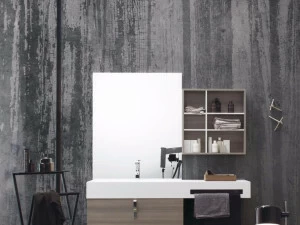 Inkiostro Bianco Панорамные обои под дерево Collection 2013