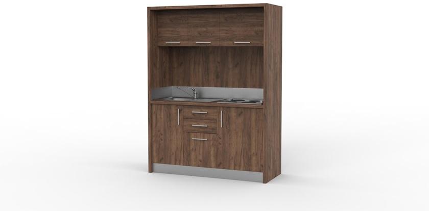 Mobilspazio Мини-кухня с ручками Zeus K132 - Вид №7