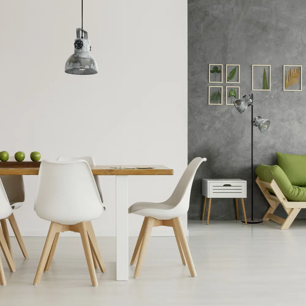 Торшер Eglo «Barnstaple», цвет серый STLM-2059877 - Вид №5