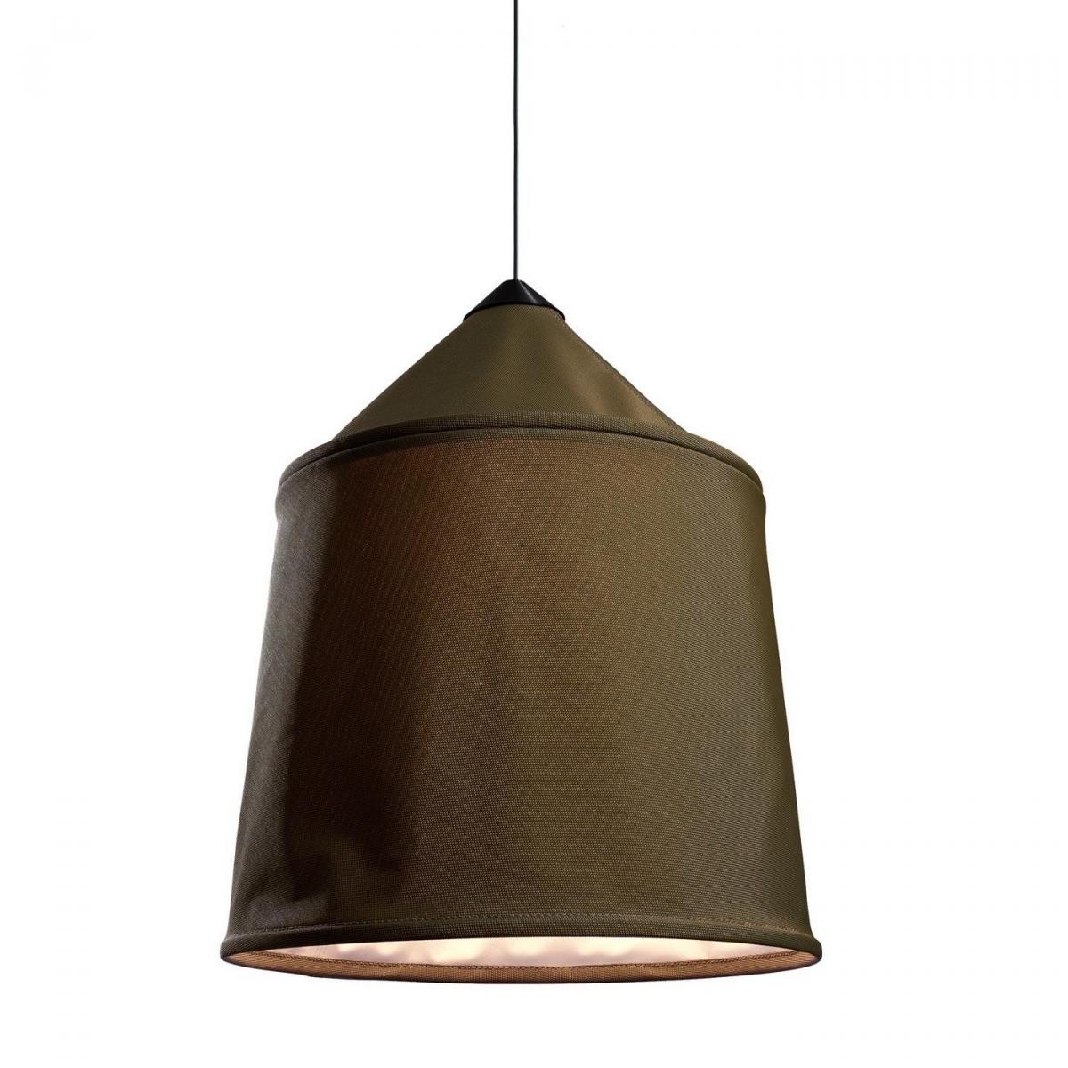 095133 Уличный подвесной светильник 71 IP65 зеленый Marset Jaima  - Вид №1