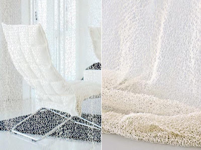 Woodnotes Ткань для штор ручной работы sun-id-1351299 - Вид №1