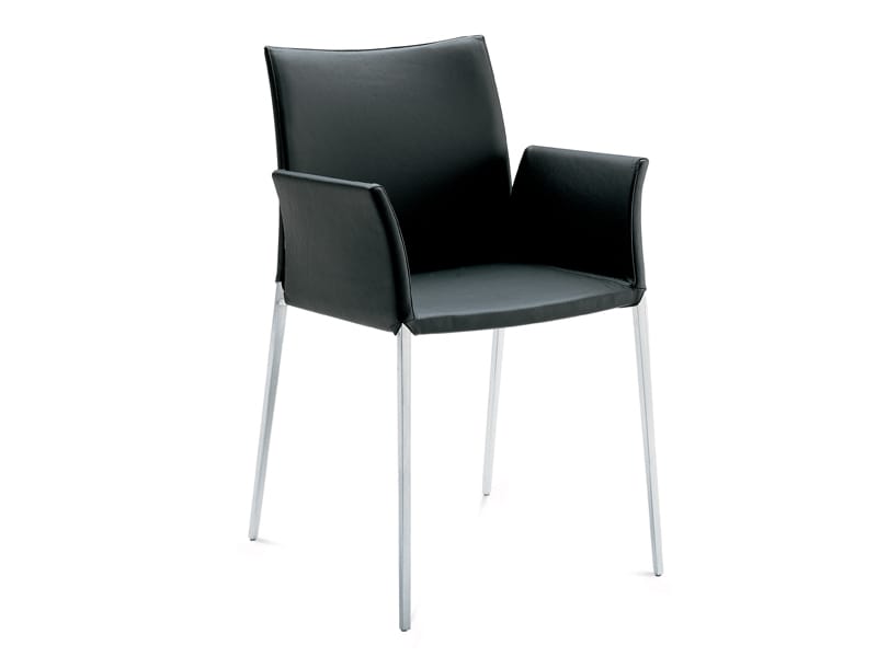 Стул с подлокотниками Zanotta LIA ARCH-00066094 - Вид №6