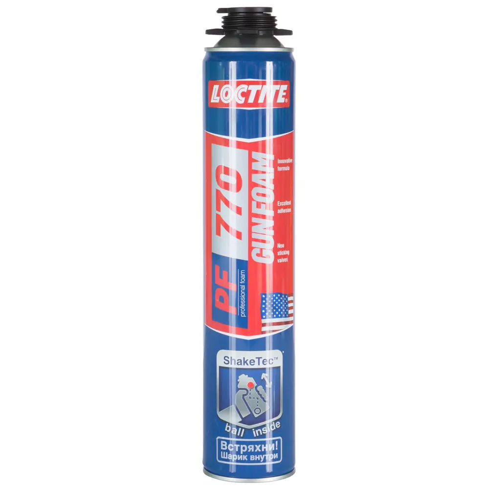 Пена профессиональная  Loctite лето, 770 мл Santreyd STLM-2128154