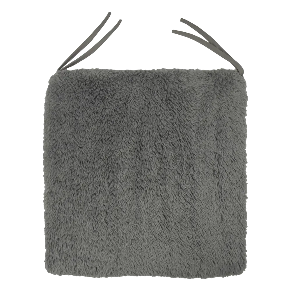 Галета Шерпа 40x40 см серая Santreyd STLM-2079984