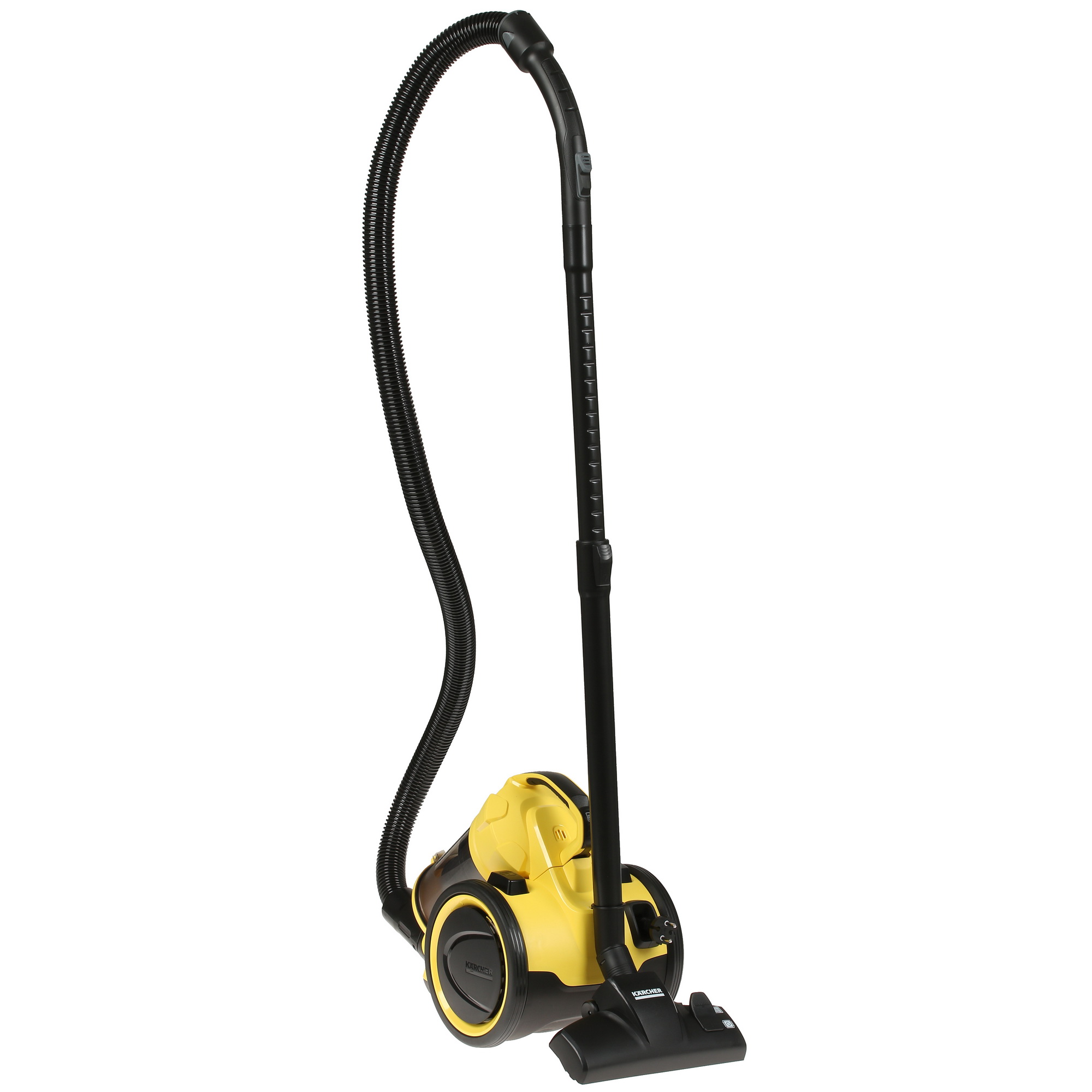 4741371 Пылесос Karcher VC 3 Floor желтый STDN-0042903 - Вид №7