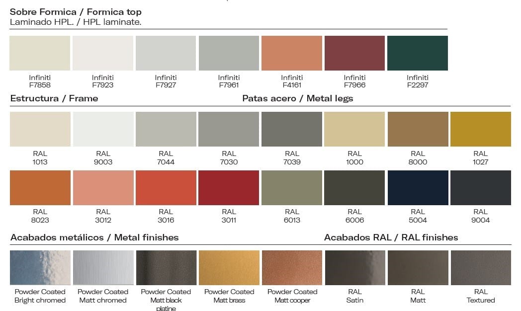 Круглый деревянный журнальный столик Vergés Dula ARCH-00027672 - Вид №5