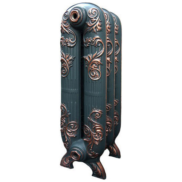 Чугунный радиатор RETROstyle Sheffield 560 14 секций 7132 - Вид №4