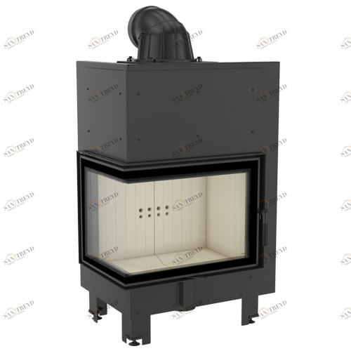 Каминная топка Kratki MBZ/L/BS 5452