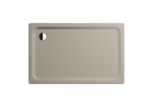 Душевой поддон KALDEWEI Сталь эмалированная 409-1 446 теплый серый 30
