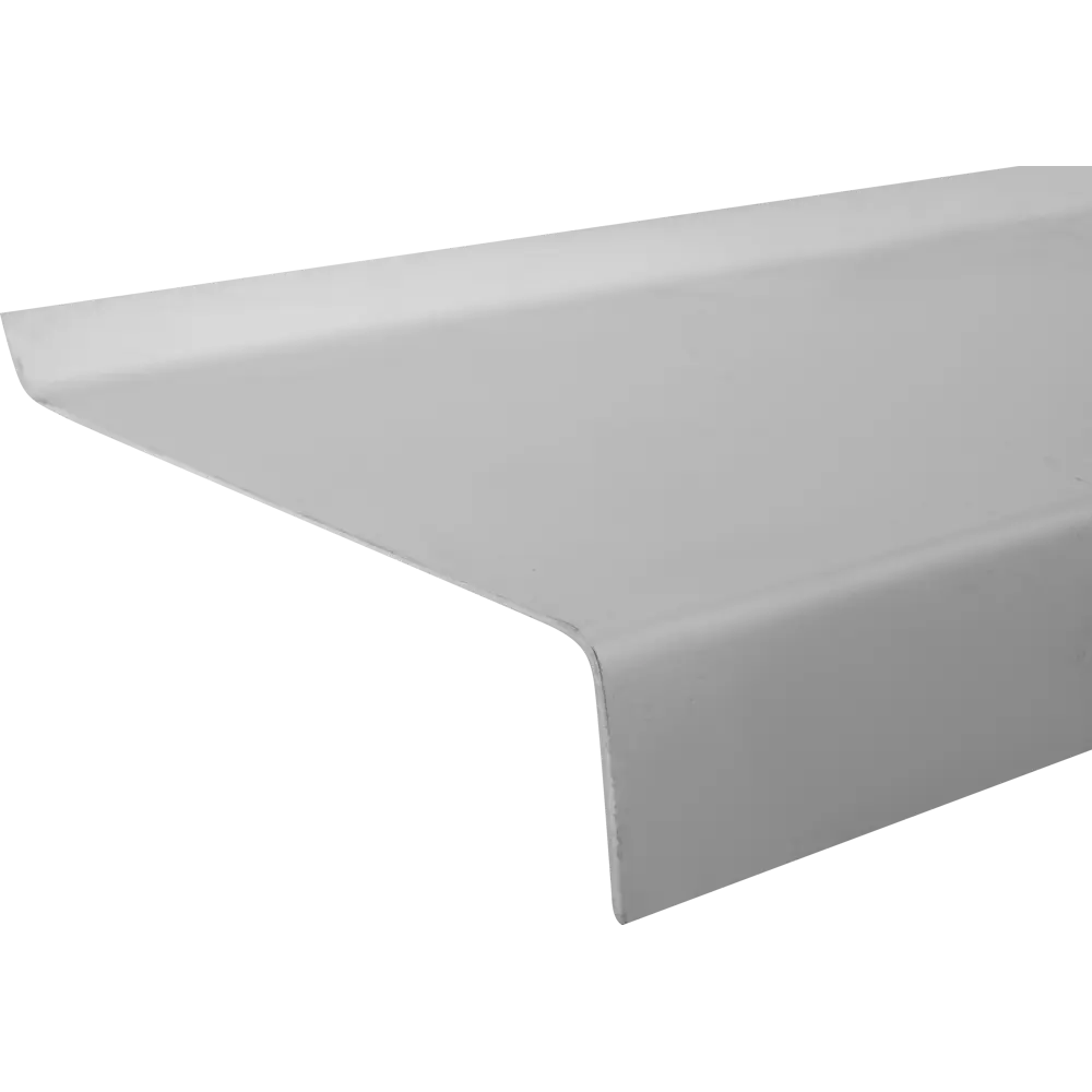 Отлив ПВХ 1.4x140x3000 мм белый Santreyd STLM-2206428