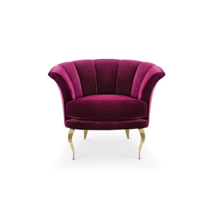 Кресла Besame II Armchair Covethouse KOKET