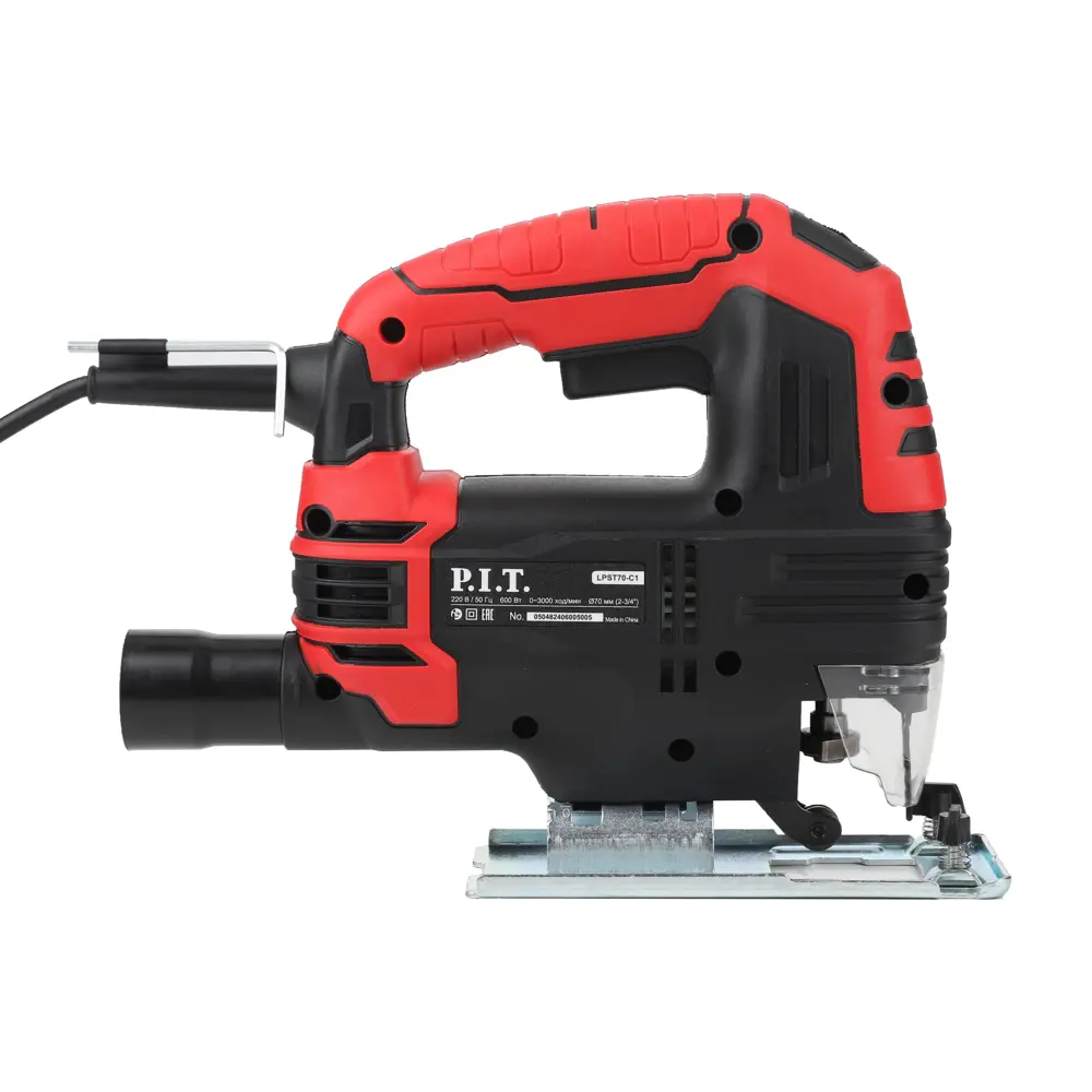 Лобзик сетевой P.I.T. LPST70-C1, 600Вт STLM-2127707 - Вид №9