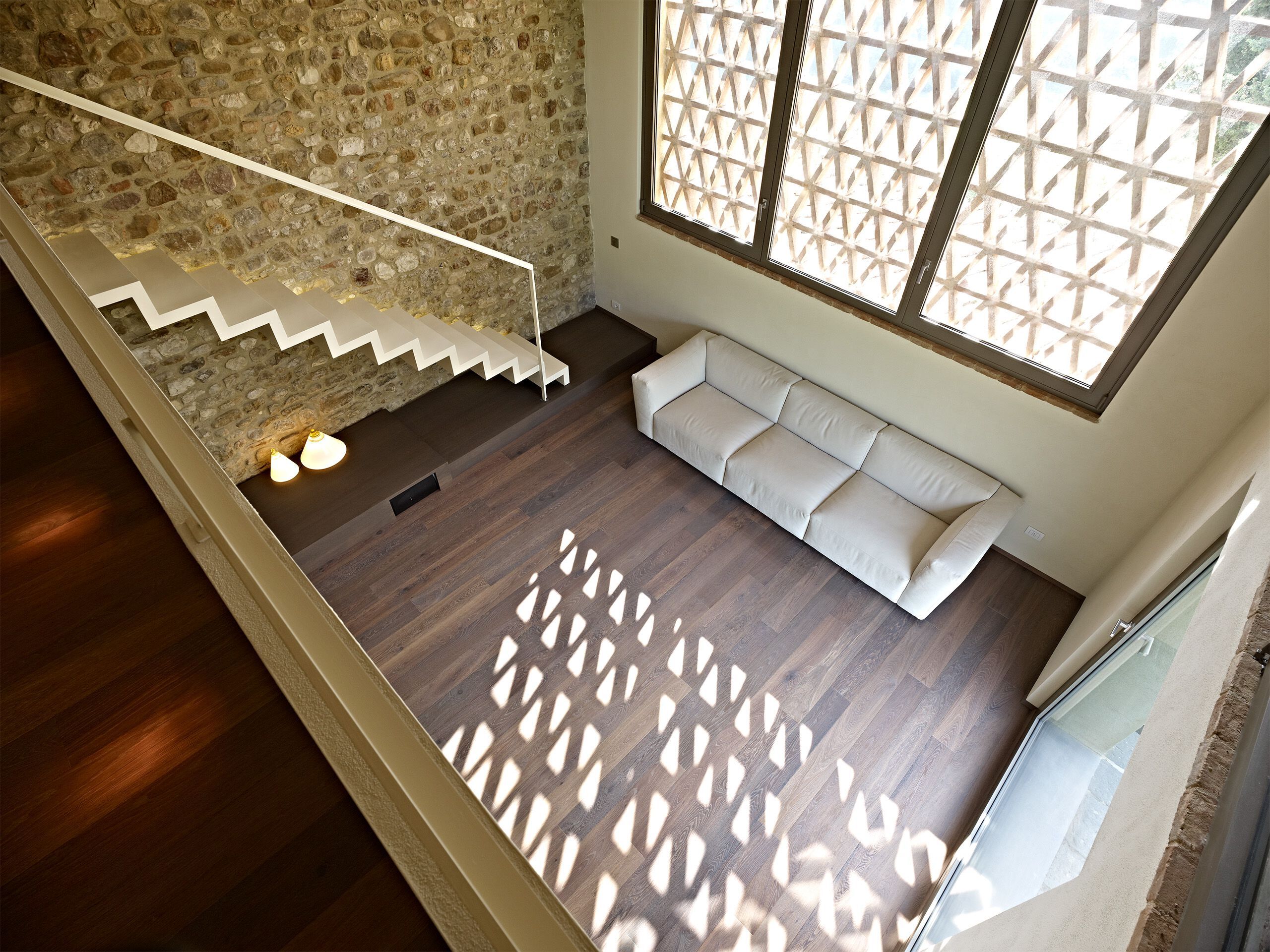 Биосовместимый трехслойный деревянный пол Fiemme Tremila Fiemme Lights ARCH-00070859 - Вид №4