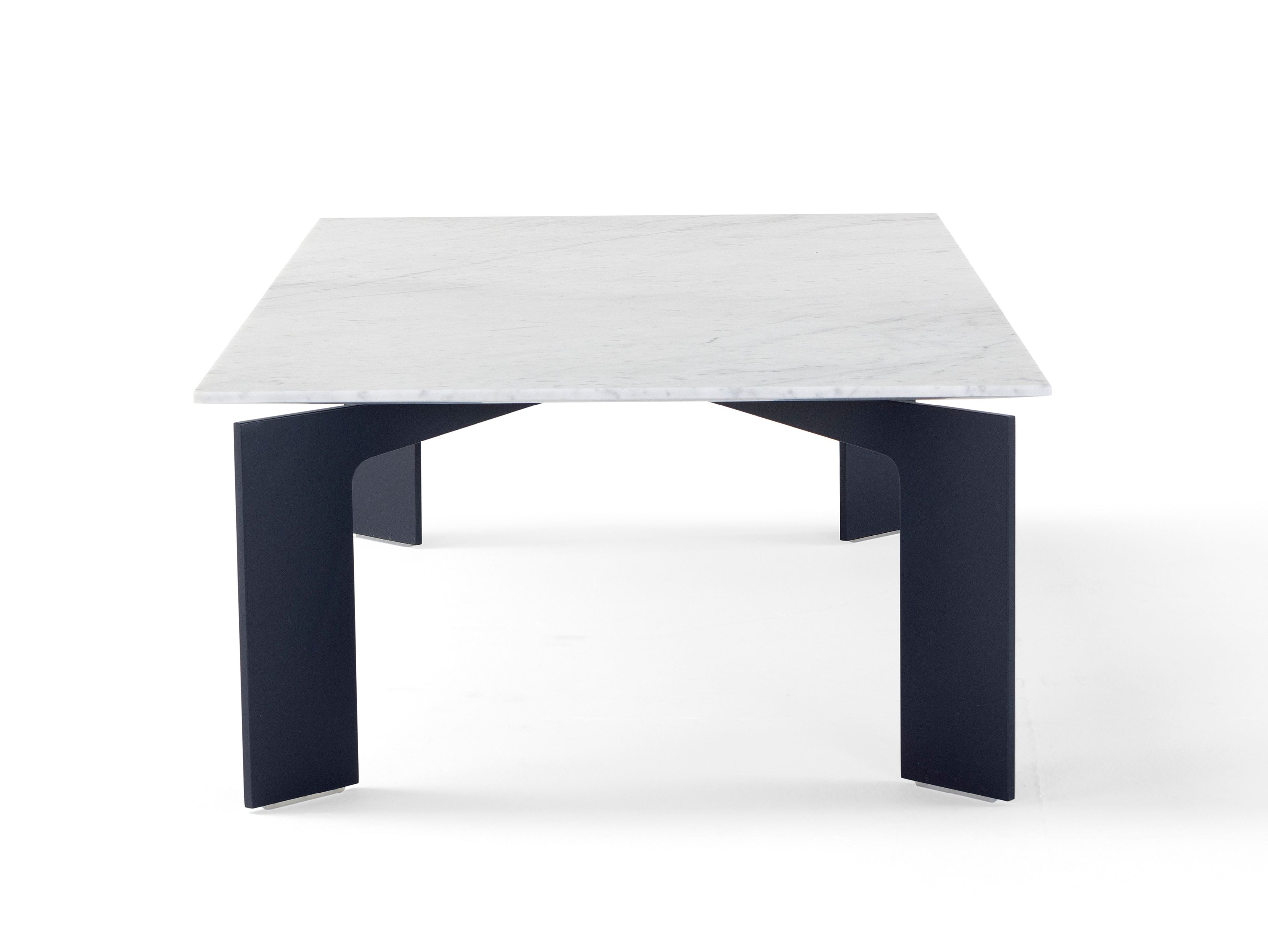 Мраморный прямоугольный журнальный столик Amura Range ARCH-00111234 - Вид №2