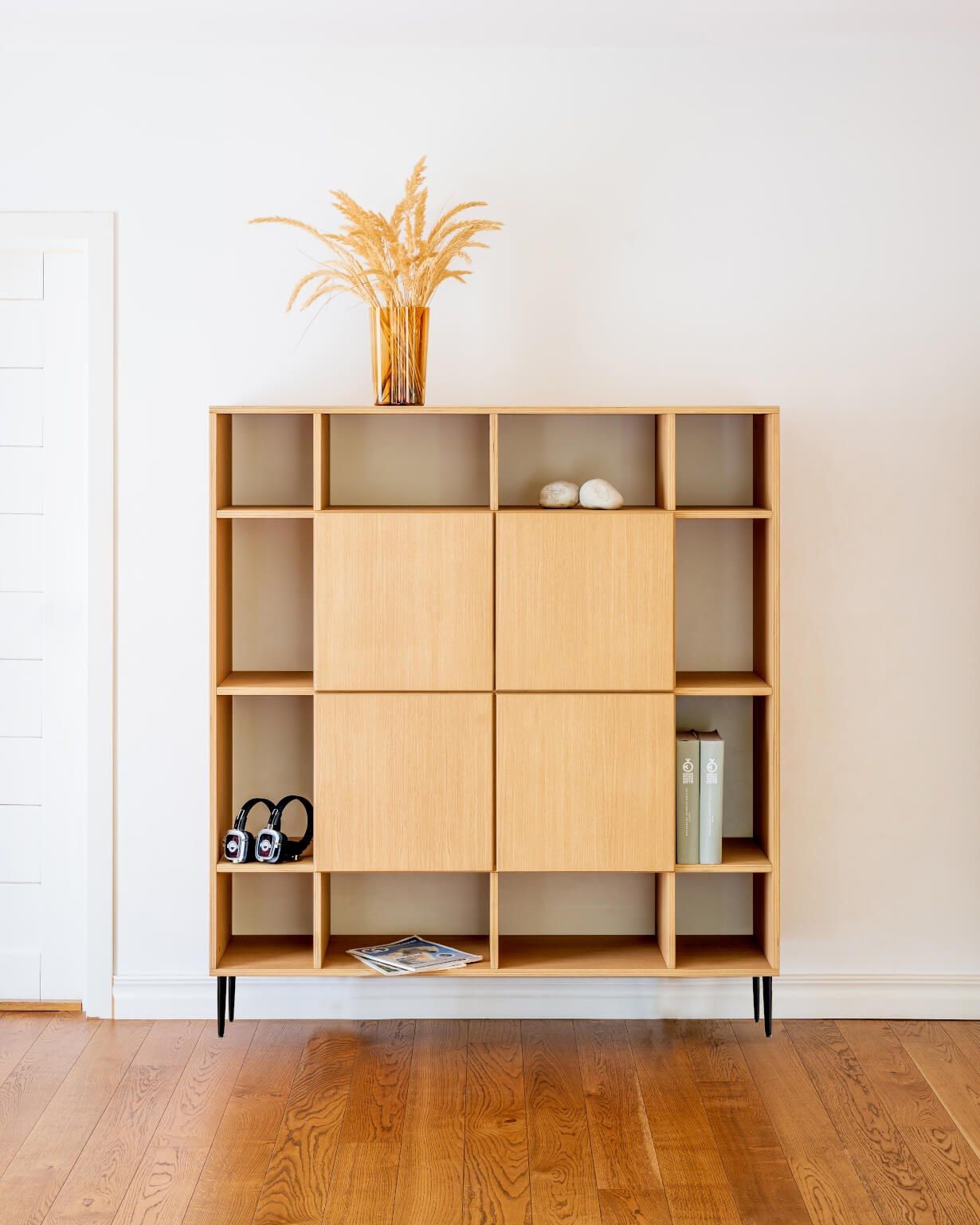 Книжный шкаф / буфет Radis Квадратная ARCH-00110123 - Вид №3