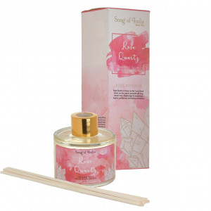 6870933.0005B ДЕКОР НАСТОЛЬНЫЙ - ДИФФУЗОР ROSE&GERANIUM TO4ROOMS