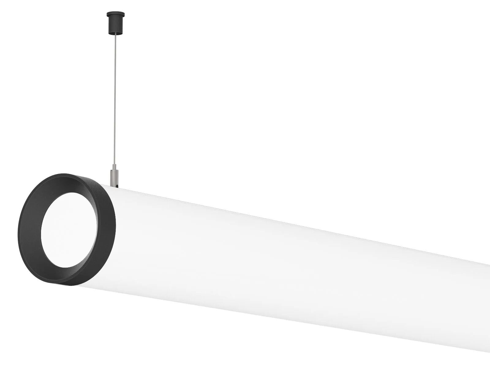 Светодиодный подвесной светильник PMMA с диммером PROLICHT Ghost ARCH-00029516 - Вид №1