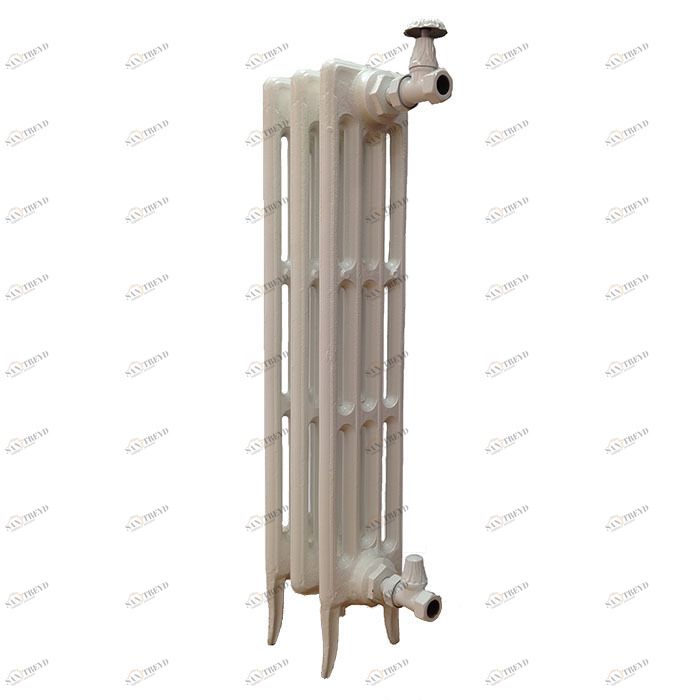 Чугунный радиатор RETROstyle Derby 600 9 секций 6895