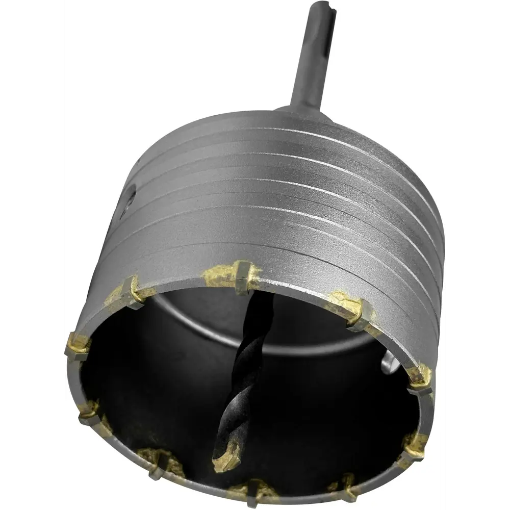 Коронка Vertextools SDS-plus 80 мм для кирпича и бетона 89404993 STLM-1572103