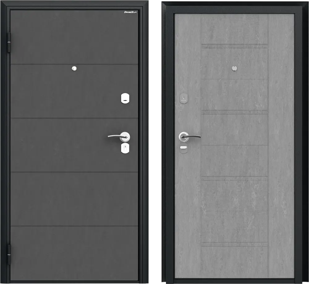 DOORHAN Оптим - металлическая входная дверь для квартир и домов 88946705