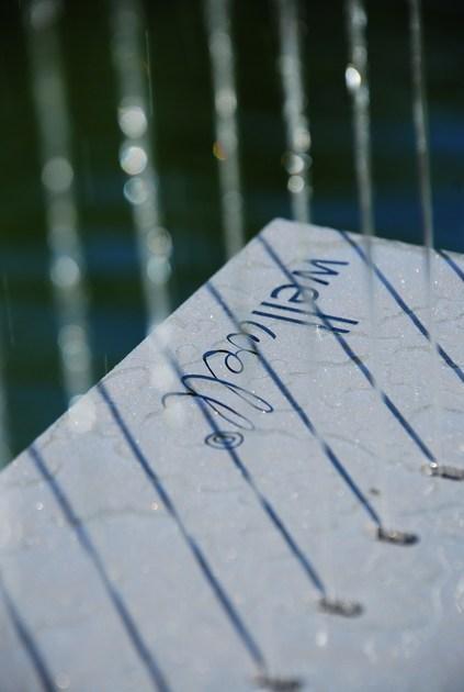 TRADEWINDS Портативный уличный душ из алюминия и дерева sun-id-1458141 - Вид №7