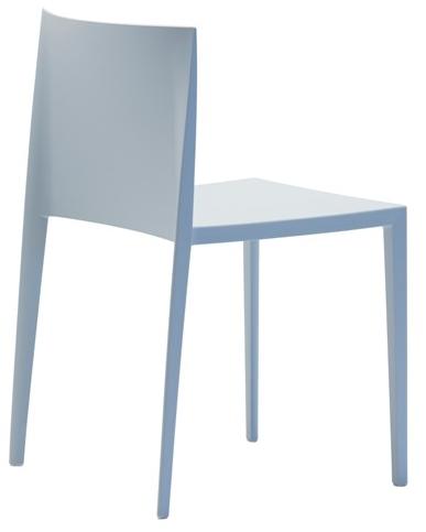 Andreu World Стул полипропиленовый Sail Si1245 - Вид №30