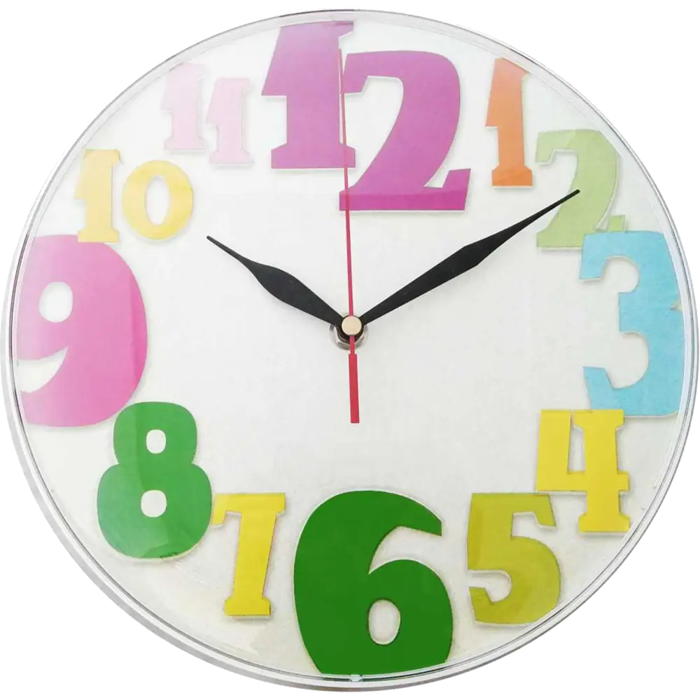 Часы настенные Apeyron PL1712-034 ø25 см пластик Santreyd Декор STLM-2127311