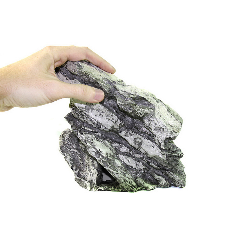 ПР0004104 Грот для аквариумов Камень №402 (20х10х19см) DEKSI  - Вид №1