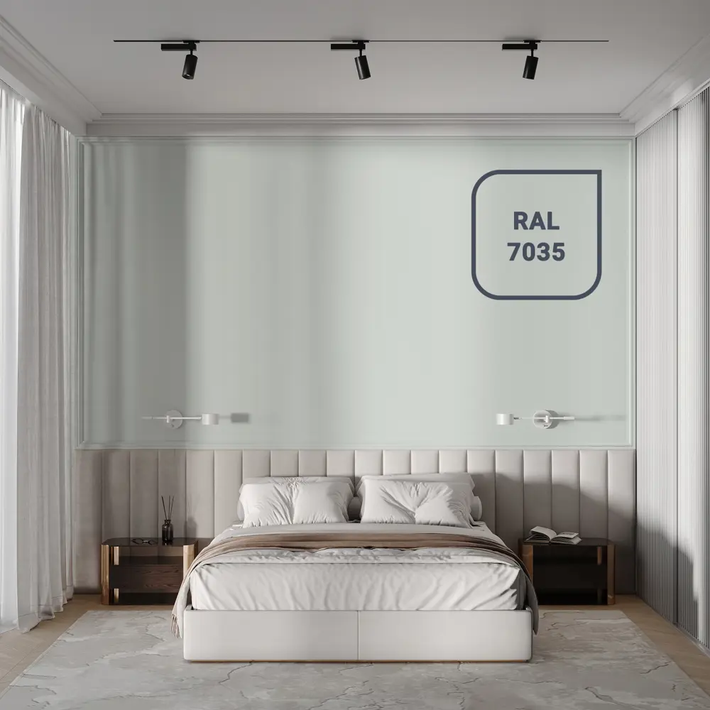 Краска для потолков Husky цвет белый 10 л STLM-2034428 - Вид №14